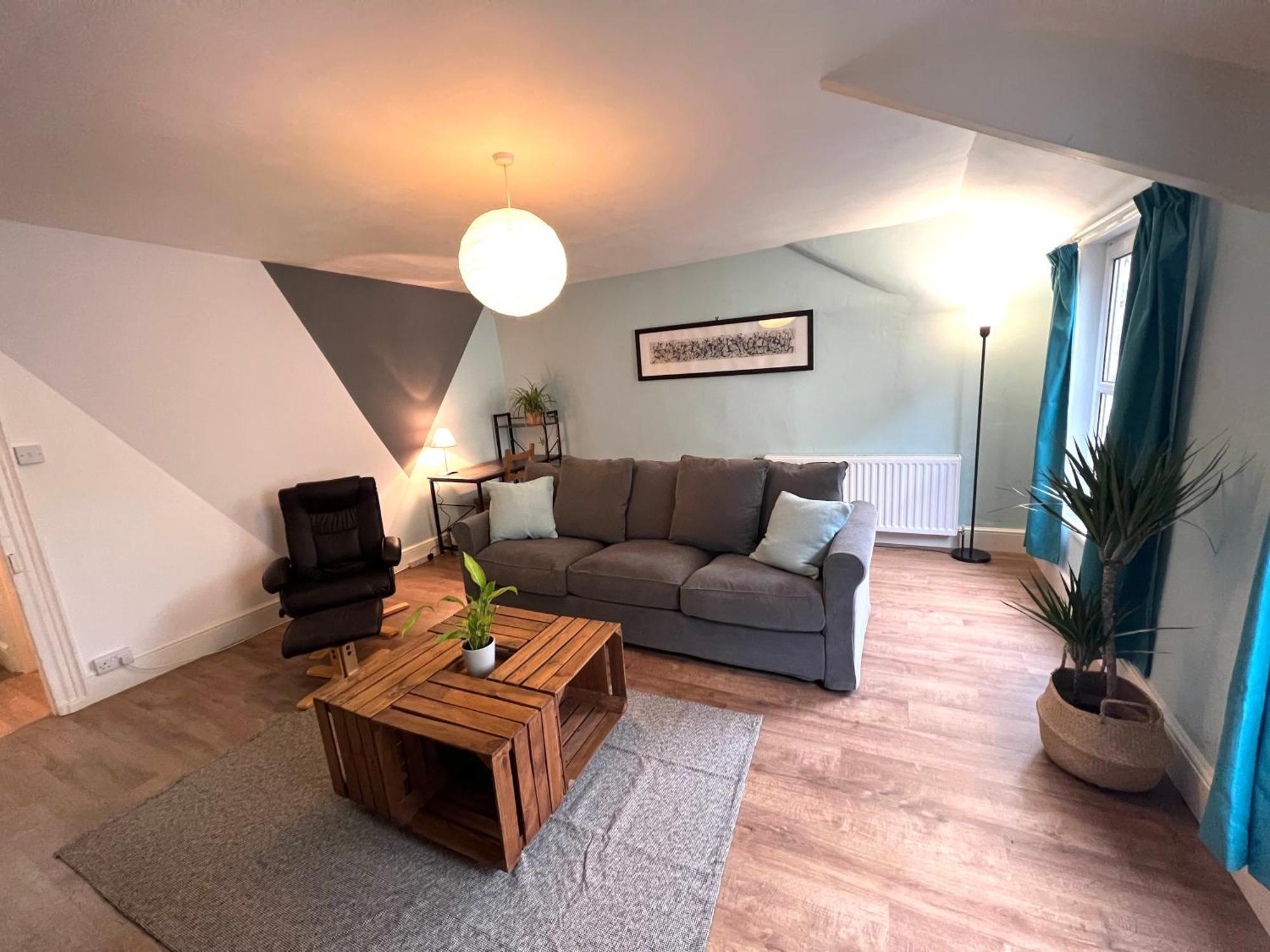 A Spacious 2 Bed Flat In Kingsbridge Town Εξωτερικό φωτογραφία