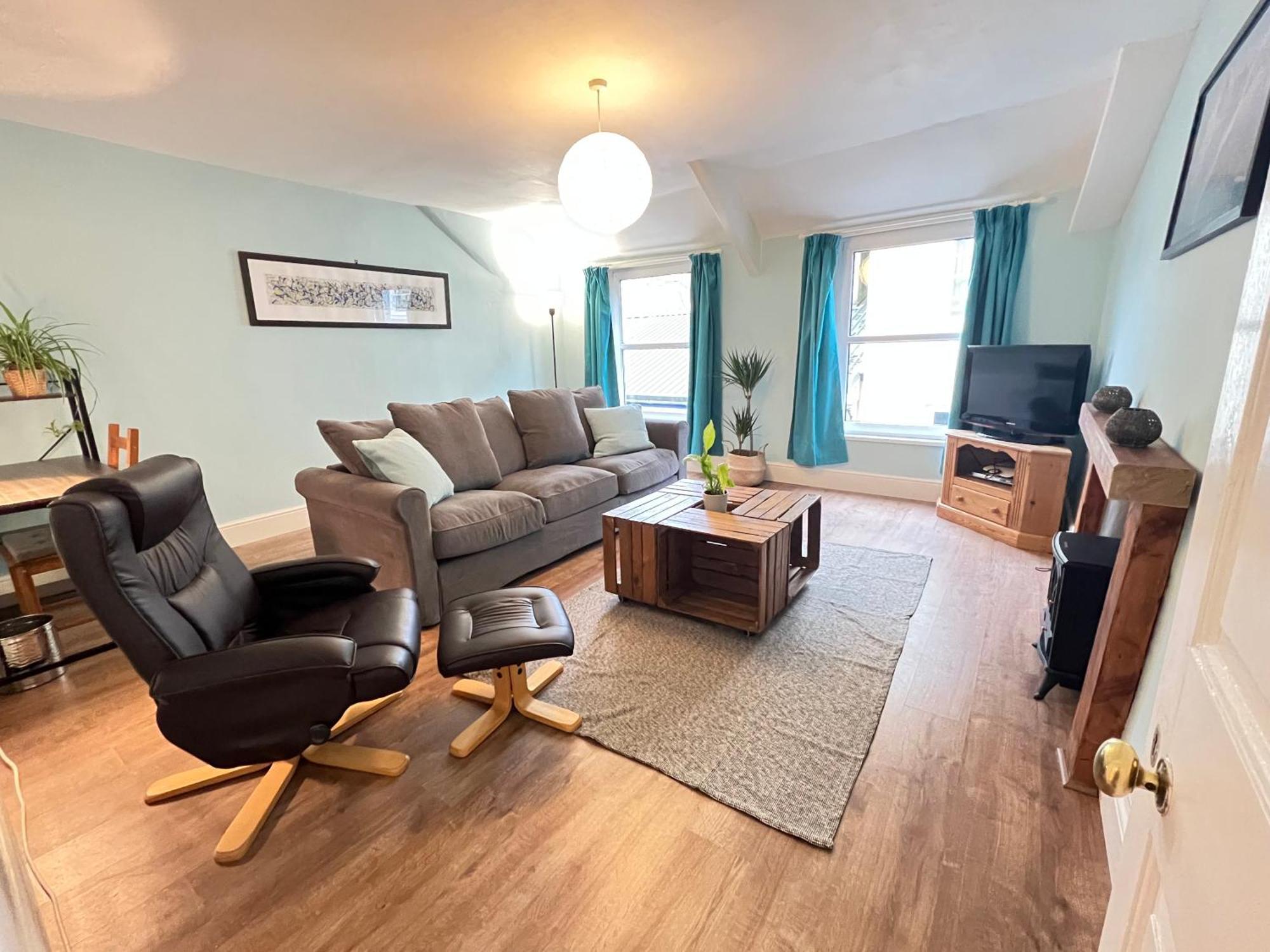 A Spacious 2 Bed Flat In Kingsbridge Town Εξωτερικό φωτογραφία