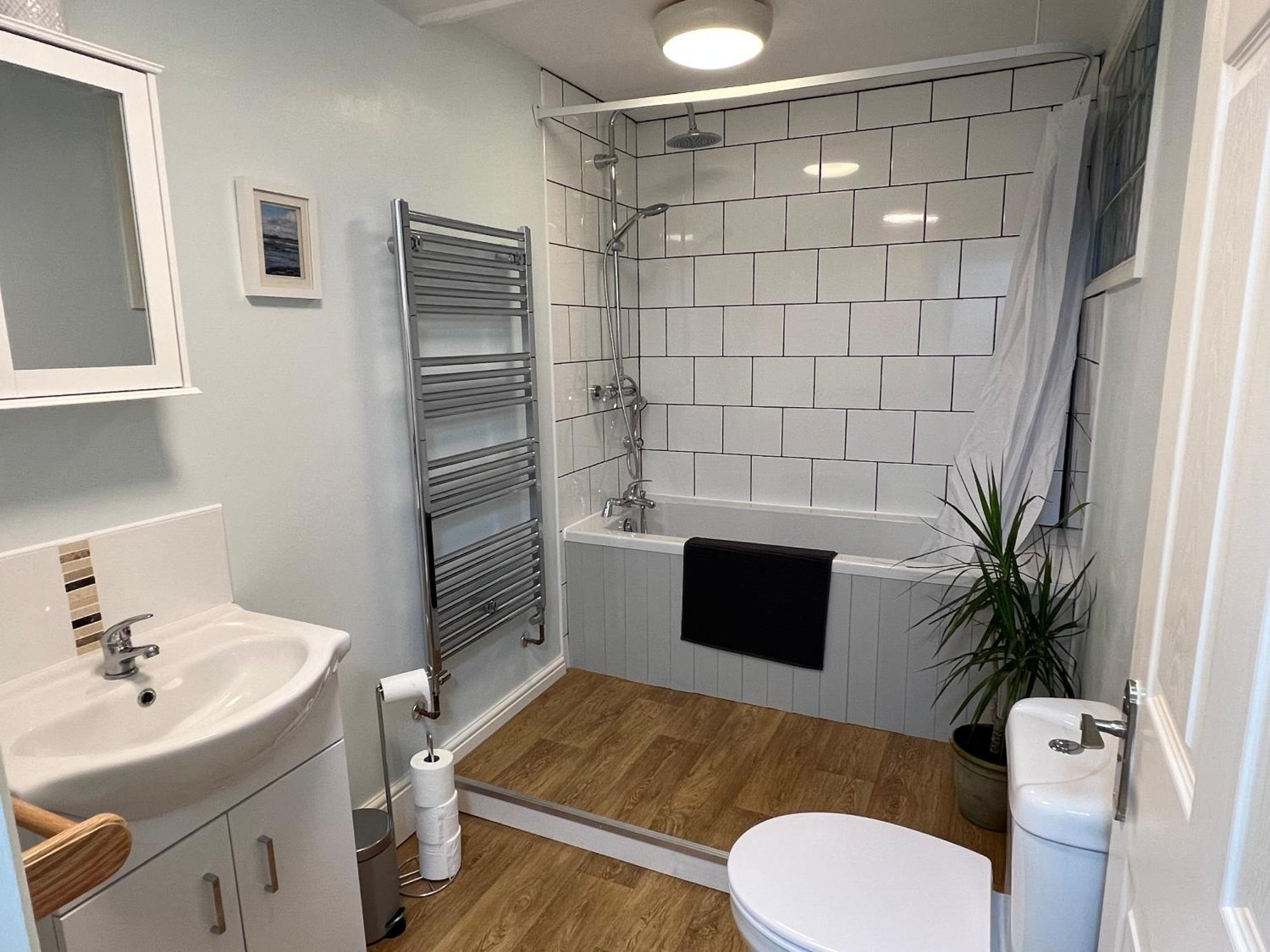 A Spacious 2 Bed Flat In Kingsbridge Town Εξωτερικό φωτογραφία