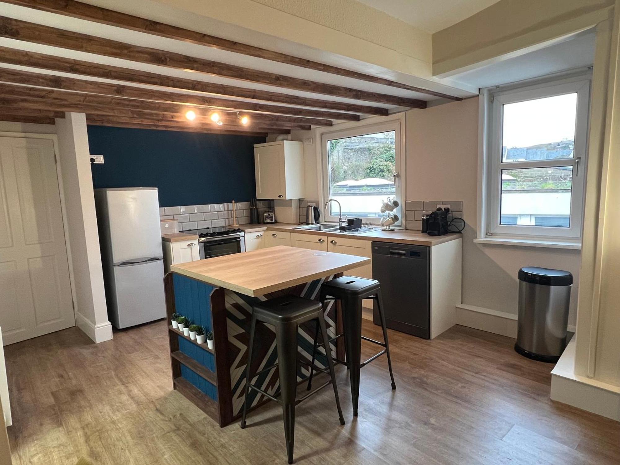 A Spacious 2 Bed Flat In Kingsbridge Town Εξωτερικό φωτογραφία