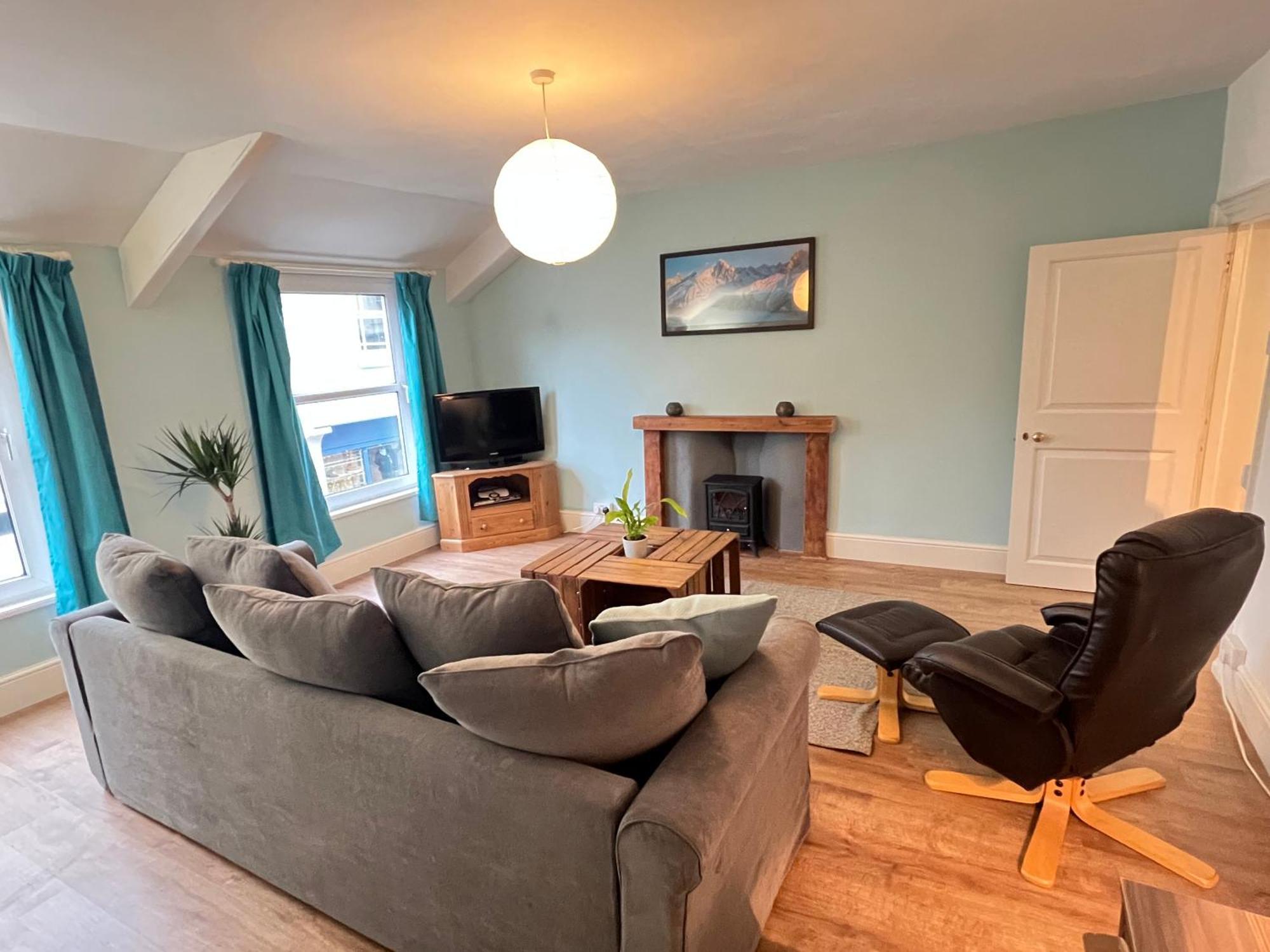 A Spacious 2 Bed Flat In Kingsbridge Town Εξωτερικό φωτογραφία