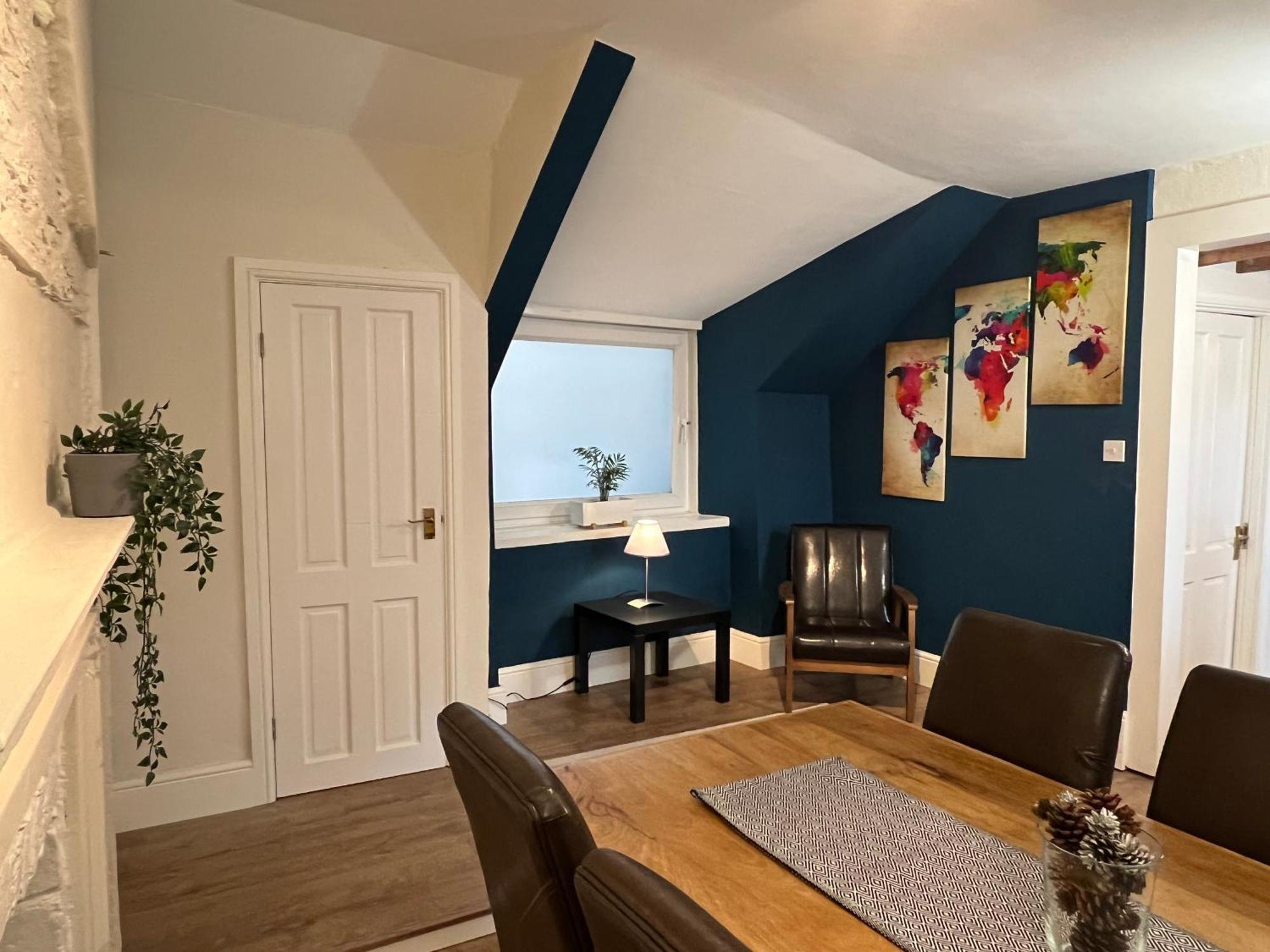 A Spacious 2 Bed Flat In Kingsbridge Town Εξωτερικό φωτογραφία